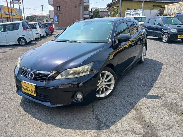 2011 Lexus CT