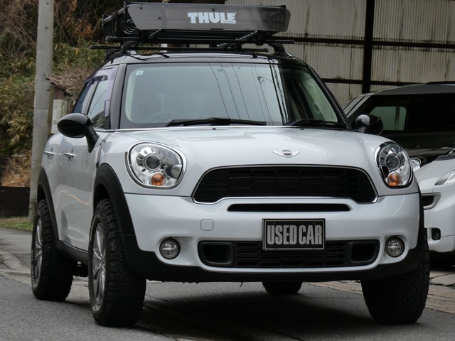 2011 MINI MINI Crossover
