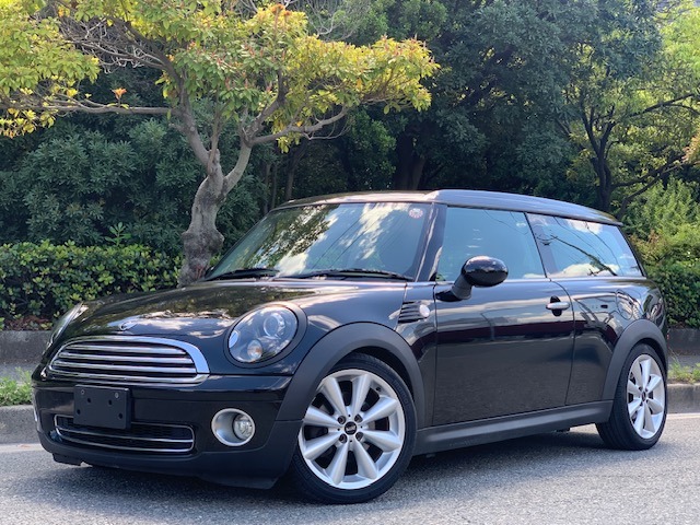 2010 MINI MINI Clubman