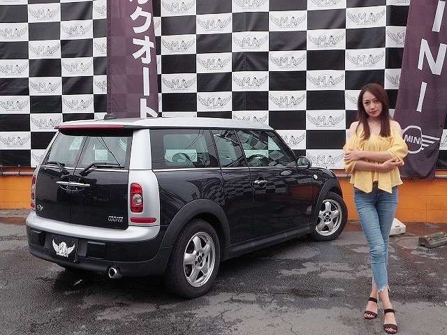 2008 MINI MINI Clubman – thumbnail 2