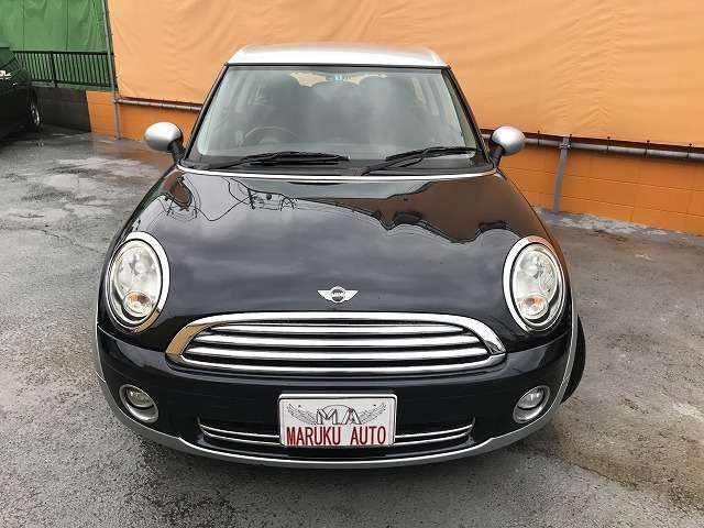 2008 MINI MINI Clubman – thumbnail 3