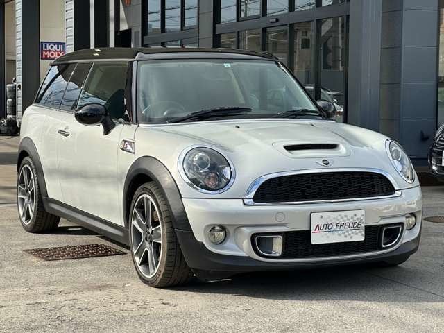2011 MINI MINI Clubman