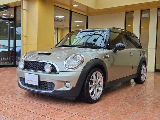 2009 MINI MINI Clubman