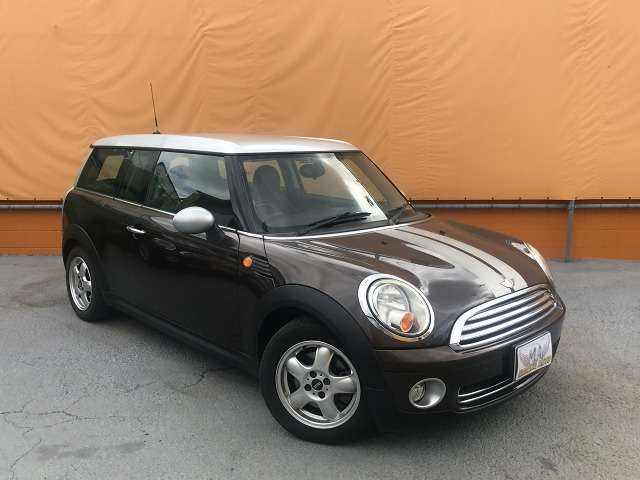 2009 MINI MINI Clubman – thumbnail 2