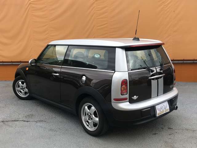 2009 MINI MINI Clubman – thumbnail 4