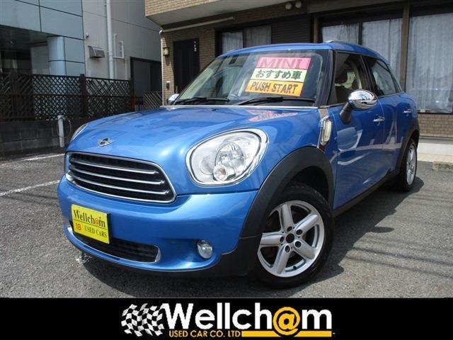 2011 MINI MINI Crossover