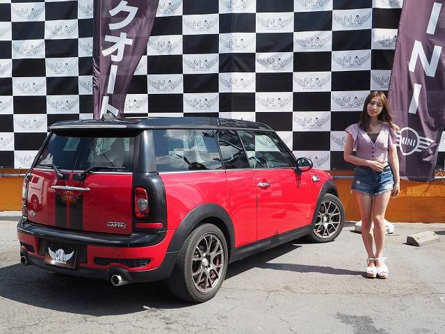 2009 MINI MINI Clubman – thumbnail 2