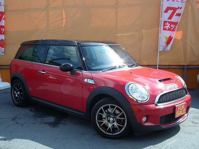 2009 MINI MINI Clubman – thumbnail 3