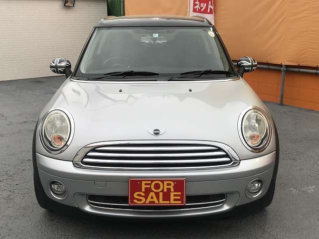 2008 MINI MINI Clubman – thumbnail 4