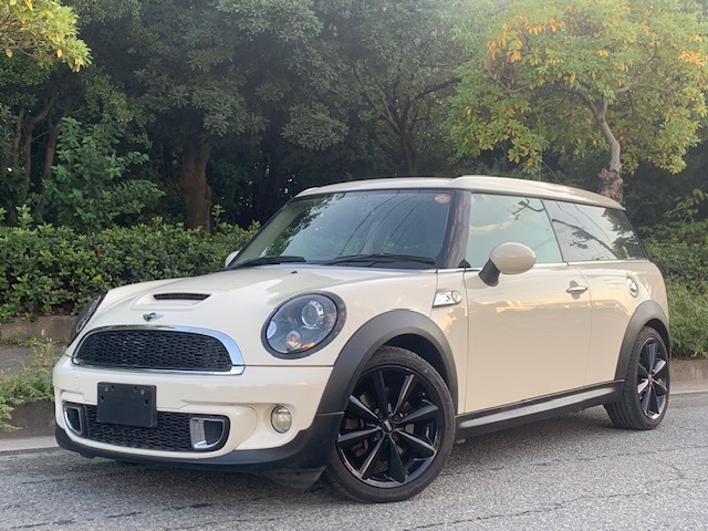 2011 MINI MINI Clubman