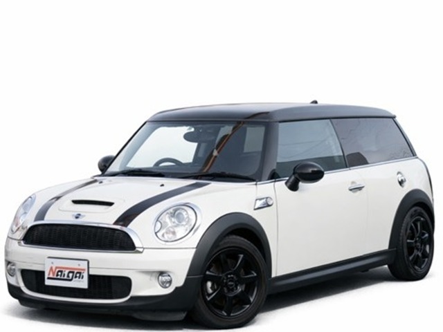 2010 MINI MINI Clubman