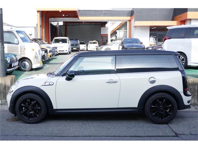 2010 MINI MINI Clubman – thumbnail 3