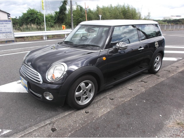 2008 MINI MINI Clubman