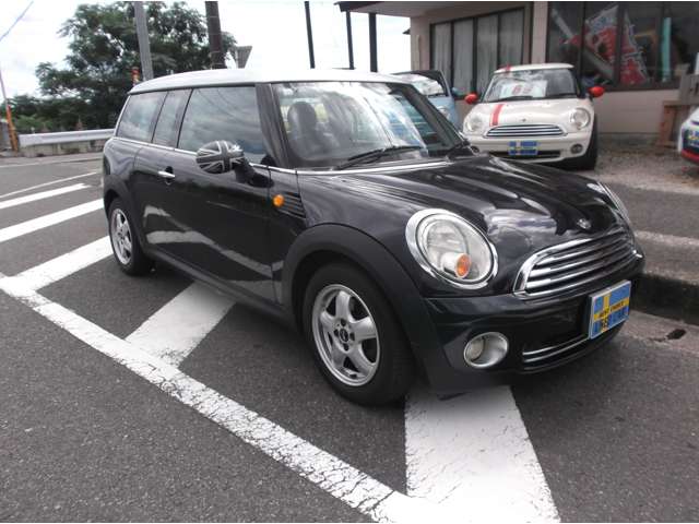 2008 MINI MINI Clubman – thumbnail 3