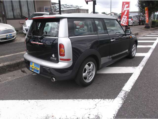 2008 MINI MINI Clubman – thumbnail 4