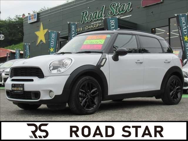 2011 MINI MINI Crossover