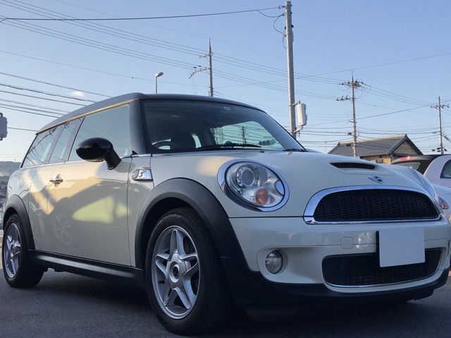 2009 MINI MINI Clubman