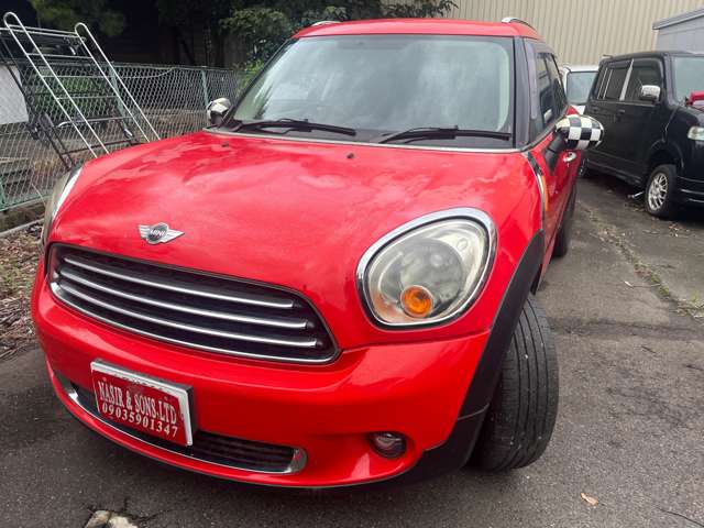 2011 MINI MINI Crossover – thumbnail 2