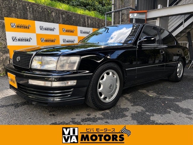 1991 Toyota Celsior