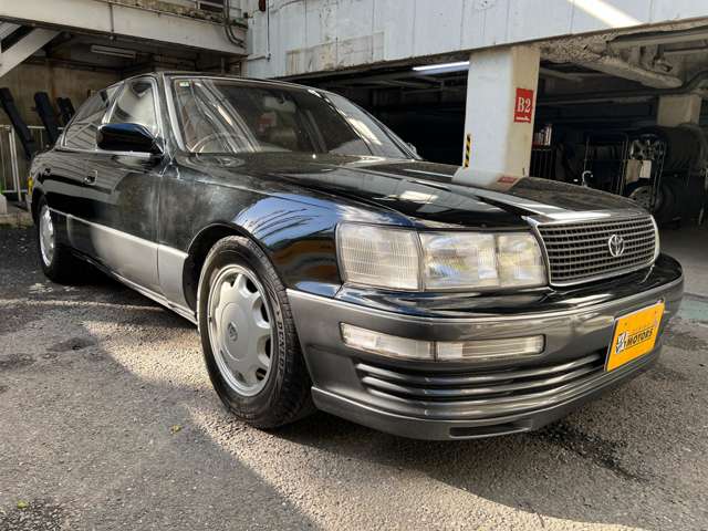 1991 Toyota Celsior – thumbnail 3