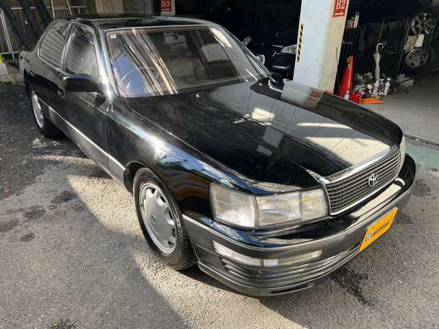 1991 Toyota Celsior – thumbnail 4