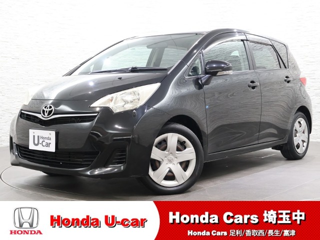 2011 Toyota Ractis