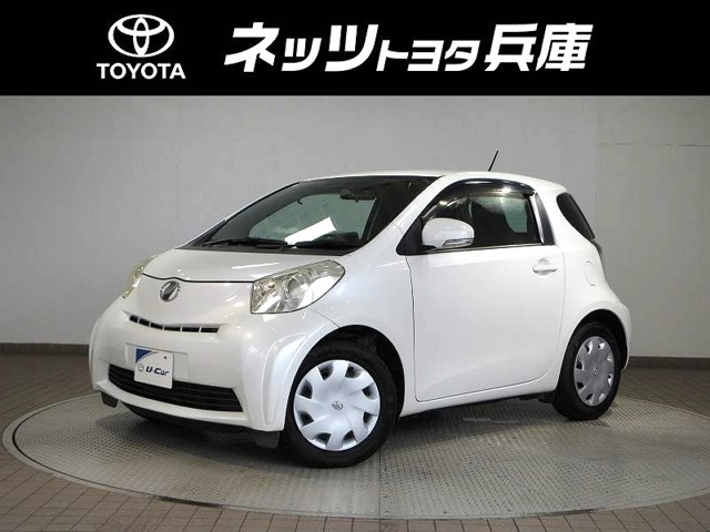 2009 Toyota iQ