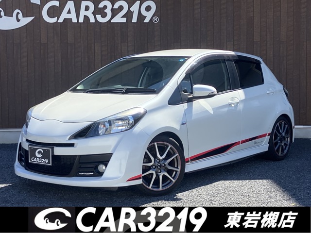2011 Toyota Vitz