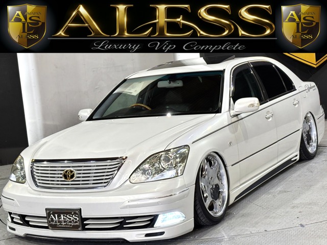 2003 Toyota Celsior