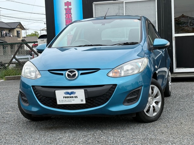 2011 Mazda Demio