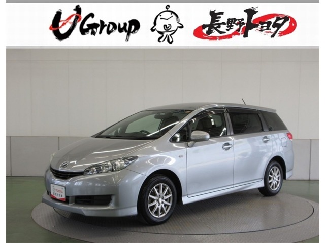 2011 Toyota Wish