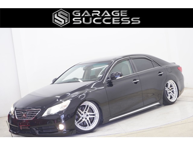 2011 Toyota Mark X