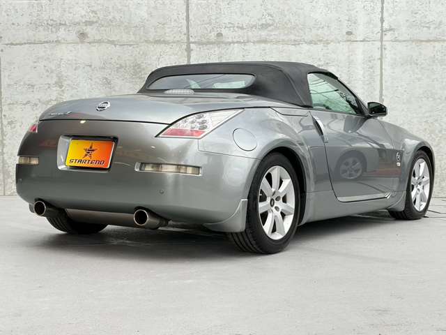 2004 Nissan Fairlady Z Roadster – thumbnail 4