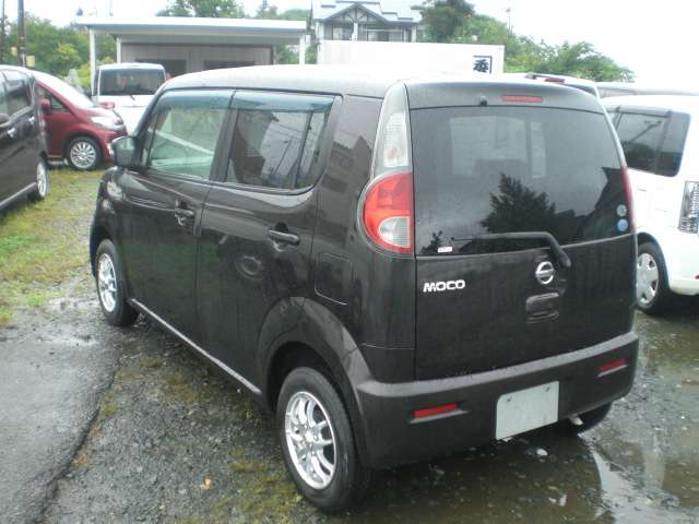 2011 Nissan Moco – thumbnail 3