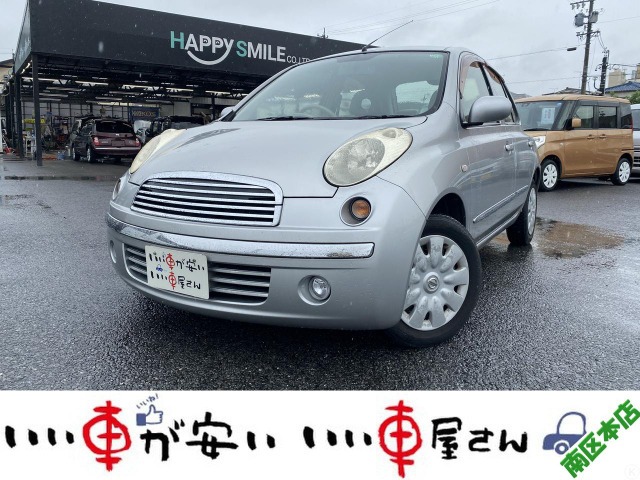 2003 Nissan March