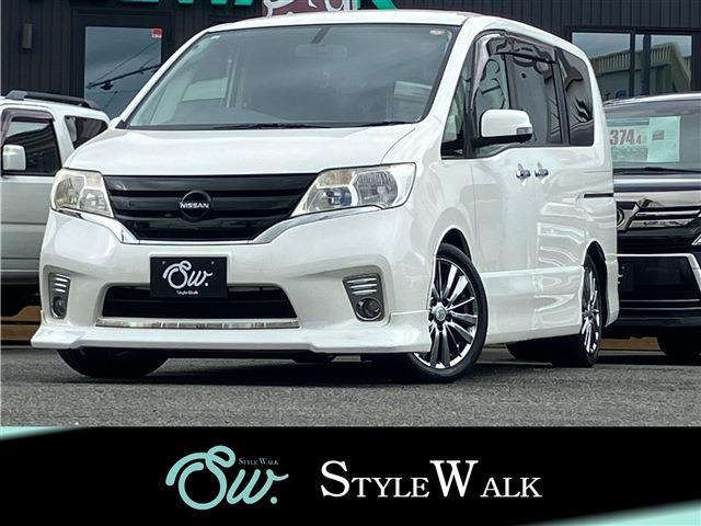 2011 Nissan Serena