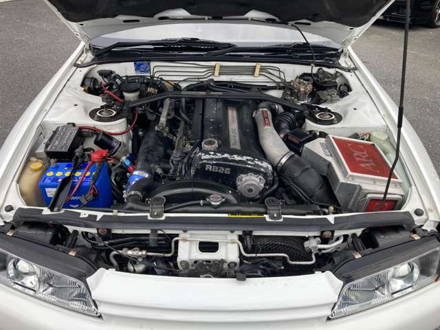 1994 Nissan Skyline GT-R – thumbnail 4