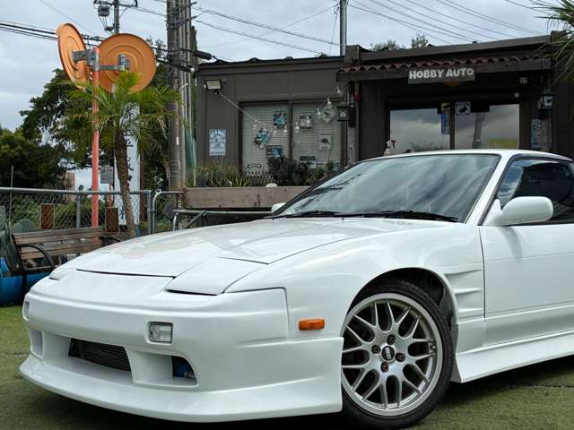 1996 Nissan 180SX – thumbnail 3