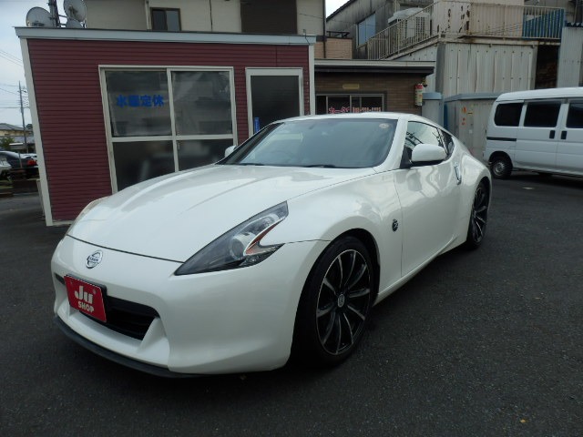 2011 Nissan Fairlady Z