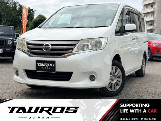 2011 Nissan Serena