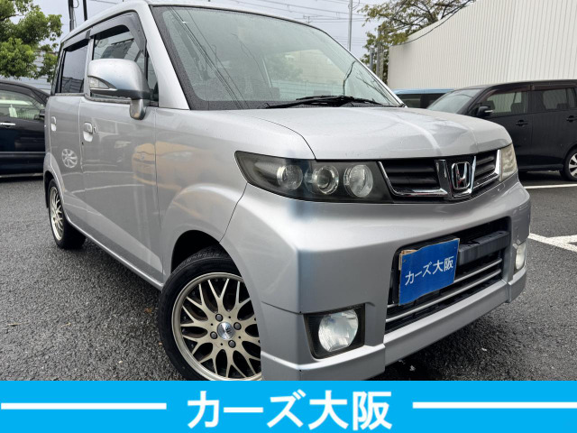 2009 Honda Zest – thumbnail 2