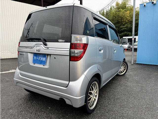 2009 Honda Zest – thumbnail 3