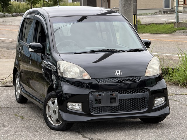2007 Honda Life