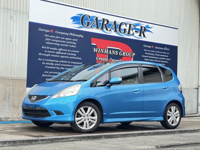 2009 Honda Fit