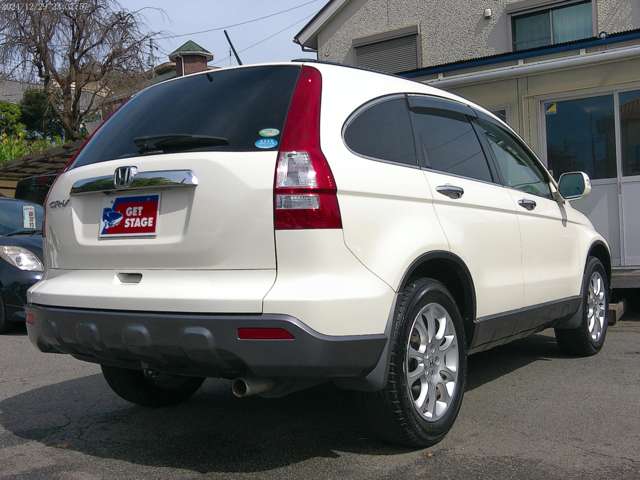 2007 Honda CR-V – thumbnail 2