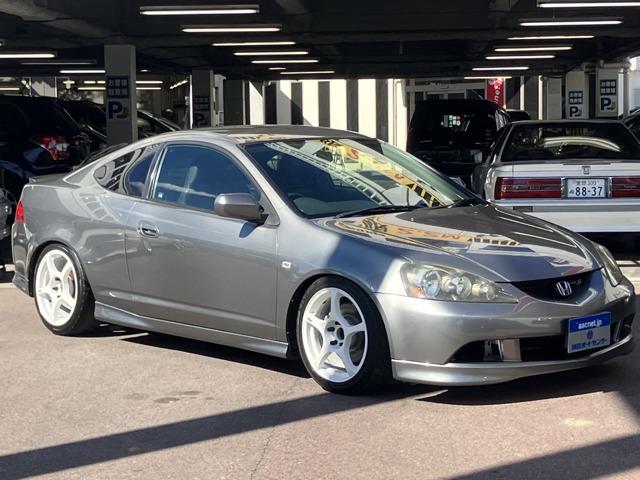 2004 Honda Integra