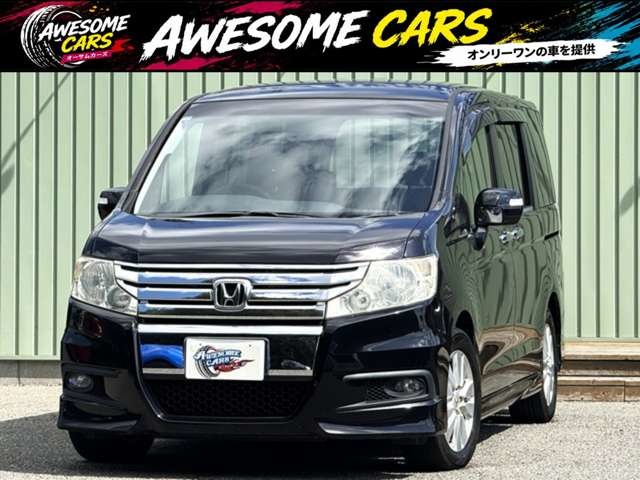 2011 Honda Stepwgn