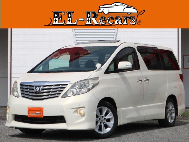 2009 Toyota Alphard