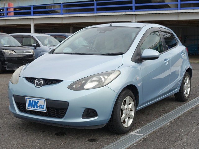 2008 Mazda Demio