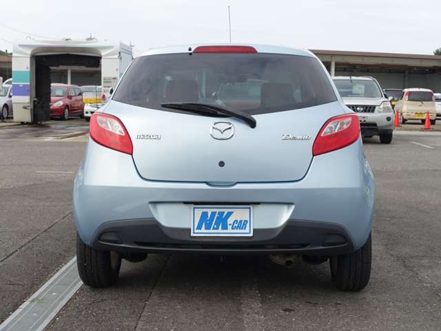 2008 Mazda Demio – thumbnail 3